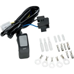 Interruptor de luz universal Moose Racing