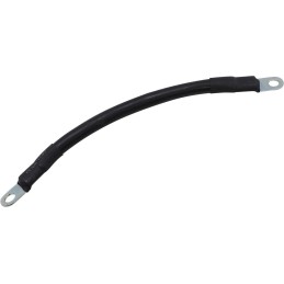 Cable de batería Moose Racing 6 pulgadas negro