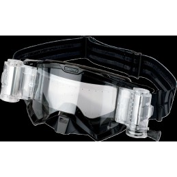 Gafas XCR con sistema roll-off Moose Racing