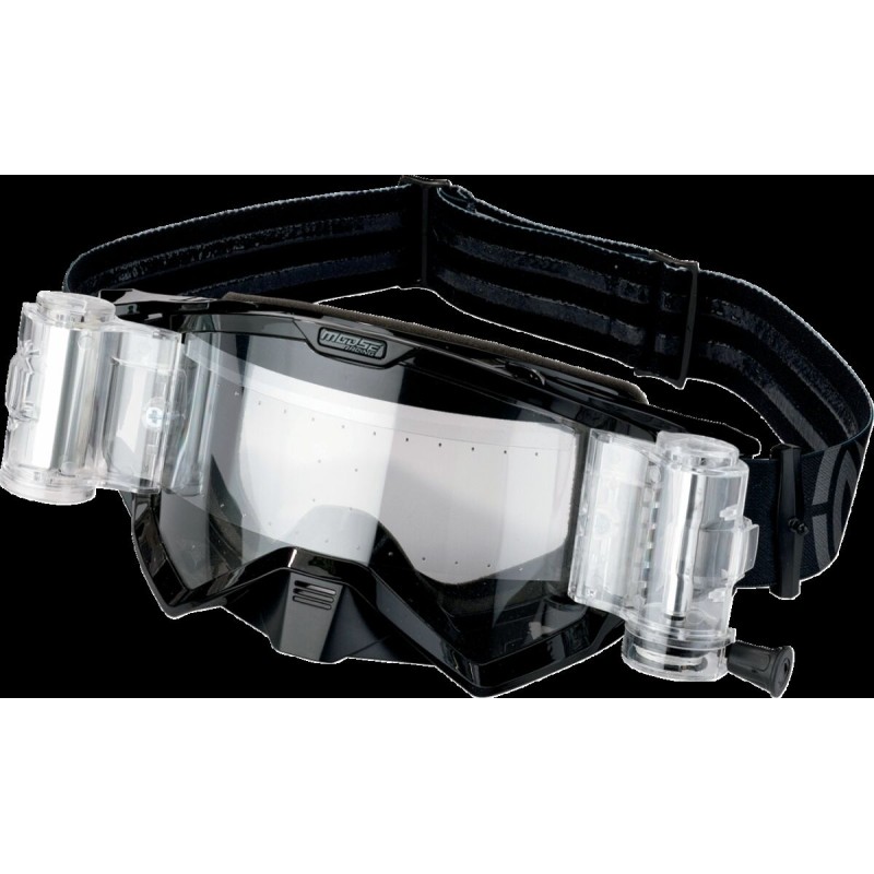 Gafas XCR con sistema roll-off Moose Racing