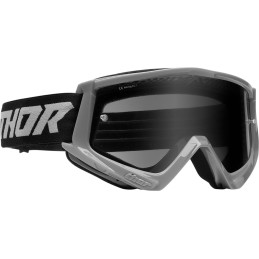 Gafas Combat Racer Thor arena gris y negro