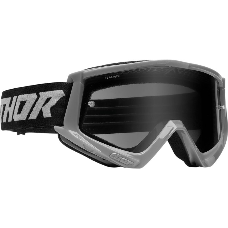Gafas Combat Racer Thor arena gris y negro