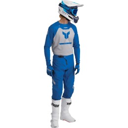 Gafas Regiment Thor azul y blanco