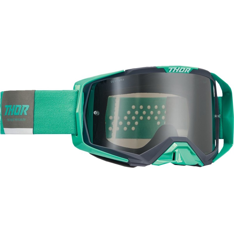Gafas Activate Thor verde azulado y gris oscuro