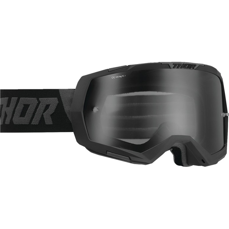 Gafas Regiment Thor negras y grises