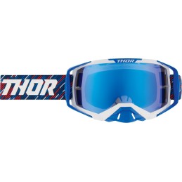 Gafas Activate Stripes Thor rojo, blanco y azul