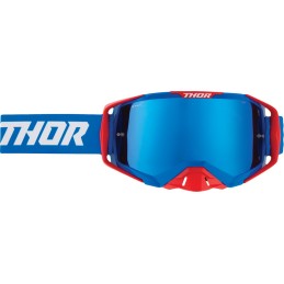 Gafas Activate Flite Thor rojo, blanco y azul
