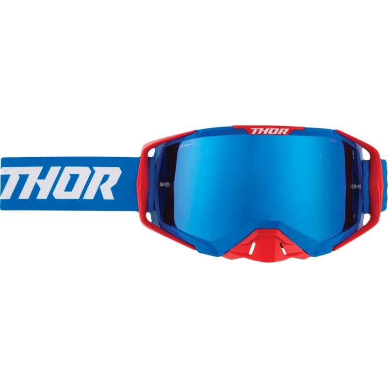 Gafas Activate Flite Thor rojo, blanco y azul