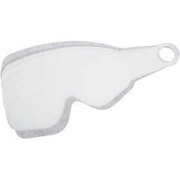 Tear-offs para gafas Oakley O Moose Racing pack de 20