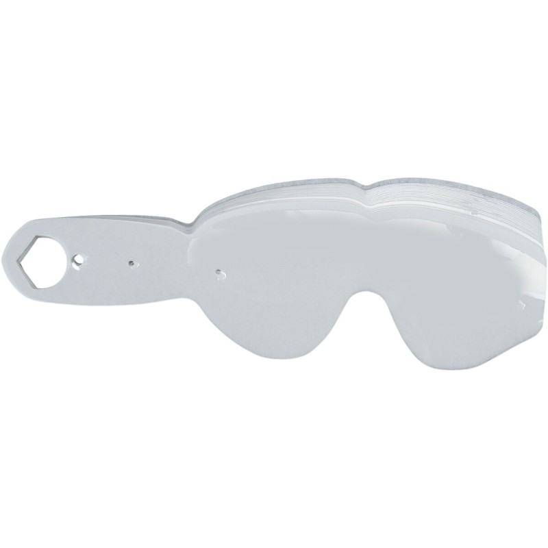 Tear-offs para gafas Pro Grip Moose Racing pack de 20