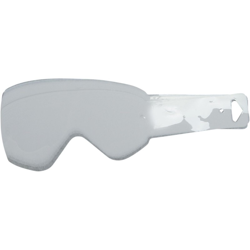 Tear-offs para gafas Scott Works 83-87-89 Moose Racing pack de 20