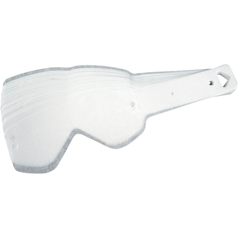 Tear-offs para gafas Smith Intake/Fuel (modelo nuevo) Moose Racing pack de 20