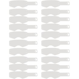 Tear-offs para gafas Prospect Moose Racing pack de 20