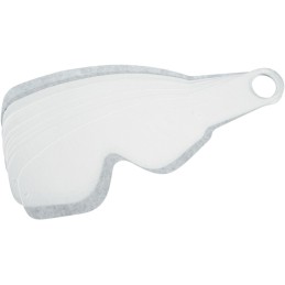 Tear-offs para gafas Oakley O Moose Racing pack de 50