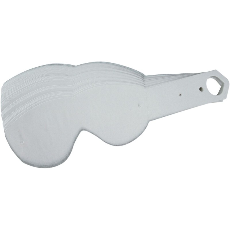 Tear-offs para gafas Spy Alloy/Targa Moose Racing pack de 50