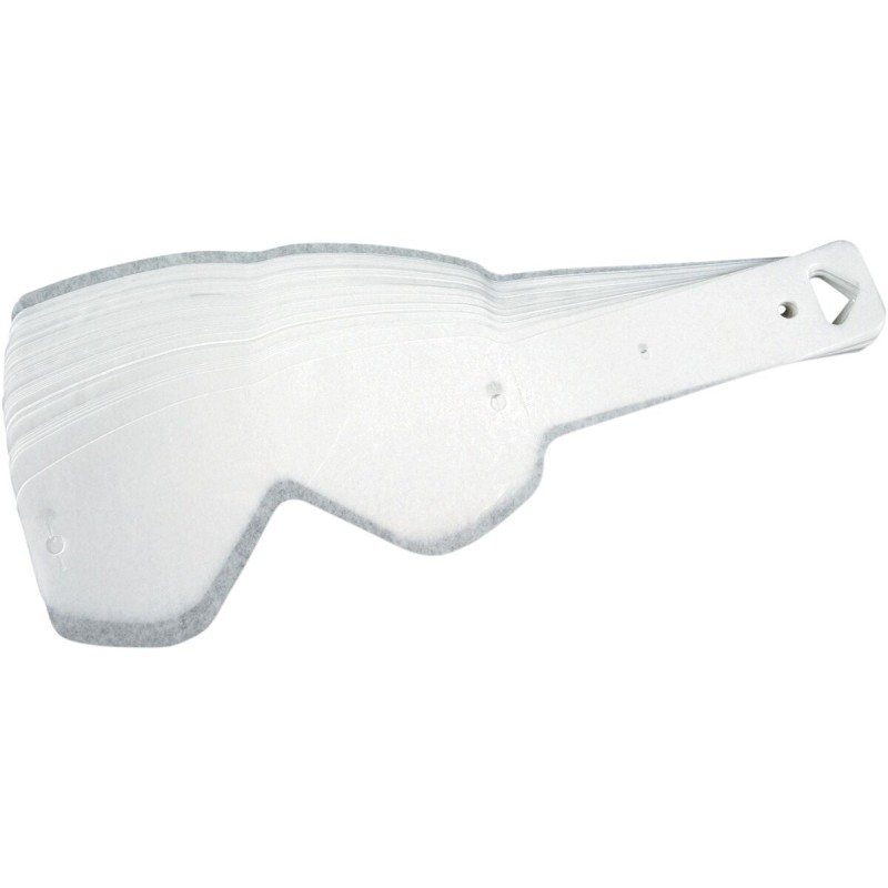 Tear-offs para gafas Smith Intake/Fuel (modelo nuevo) Moose Racing pack de 50