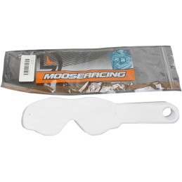 Tear-offs para gafas Qualifier Moose Racing pack de 50