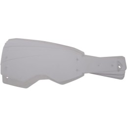 Tear-offs para gafas Prospect Moose Racing pack de 50