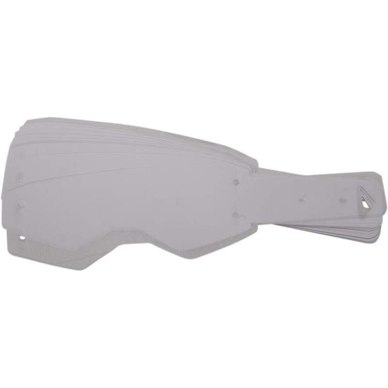 Tear-offs para gafas Prospect Moose Racing pack de 50