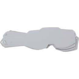 Tear-offs para gafas 100% Armega Moose Racing pack de 50