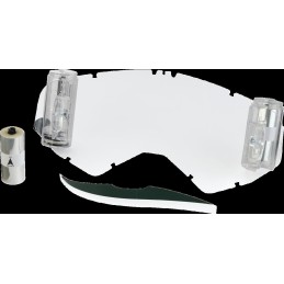Sistema roll-off para gafas XCR Moose Racing