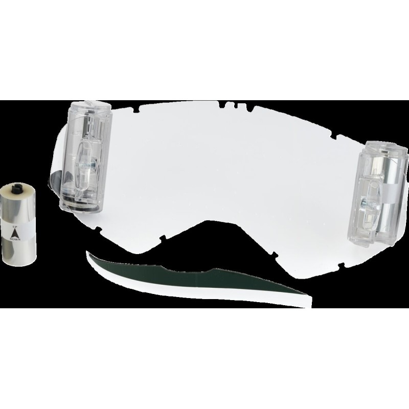 Sistema roll-off para gafas XCR Moose Racing