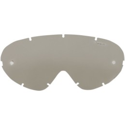 Lente de recambio para gafas Qualifier infantiles Moose Racing ahumada