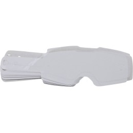 Tear-offs para gafas Oakley Front Line Moose Racing pack de 20