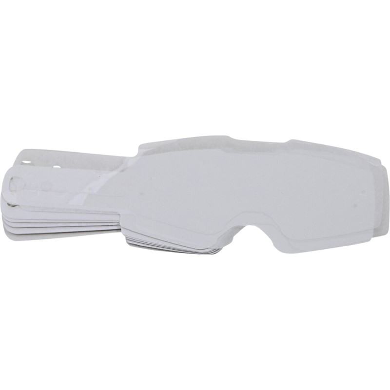 Tear-offs para gafas Oakley Front Line Moose Racing pack de 20