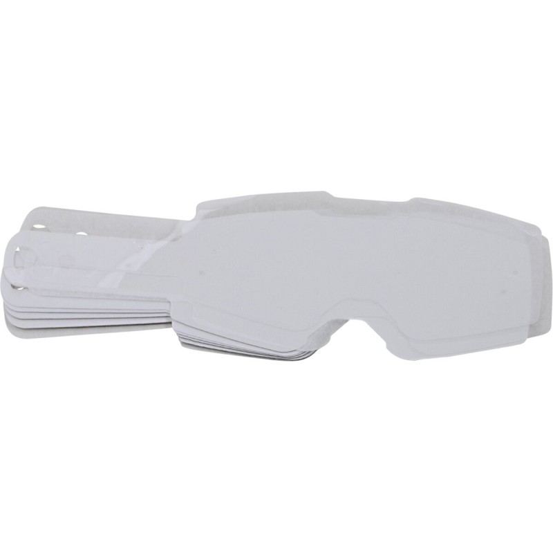 Tear-offs para gafas Oakley Front Line Moose Racing pack de 50