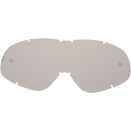 Lente de recambio para gafas Qualifier Moose Racing transparente