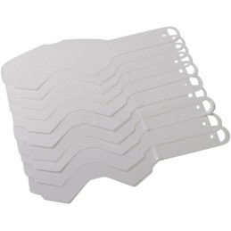 Tear-offs para gafas XCR Moose Racing transparentes pack de 10