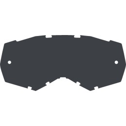 Lente de recambio para gafas Regiment/Activate Thor ahumada