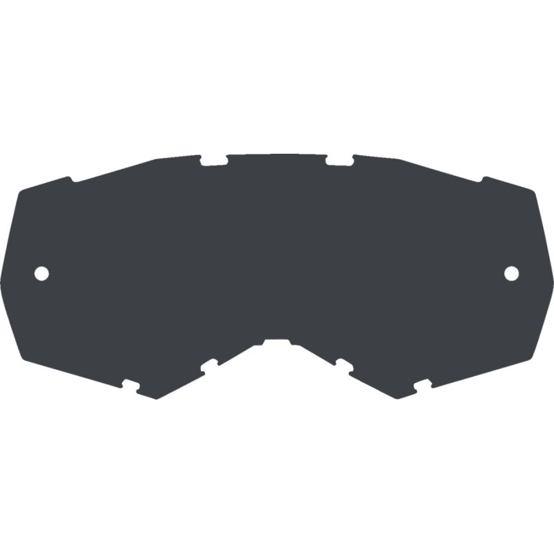 Lente de recambio para gafas Regiment/Activate Thor ahumada