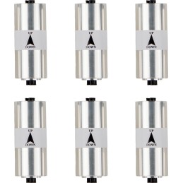 Films roll-off para gafas Regiment Thor pack de 6