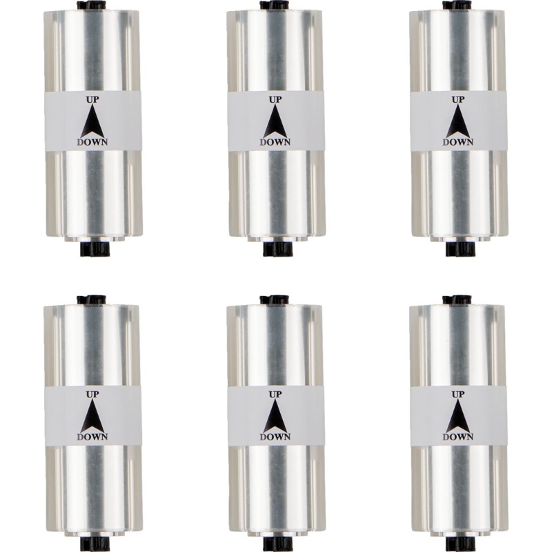 Films roll-off para gafas Regiment Thor pack de 6