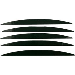 Solapas antibarro para gafas Regiment Thor