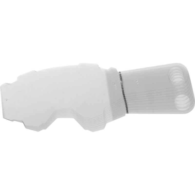 Tear-offs para gafas Ascend Thor pack de 10