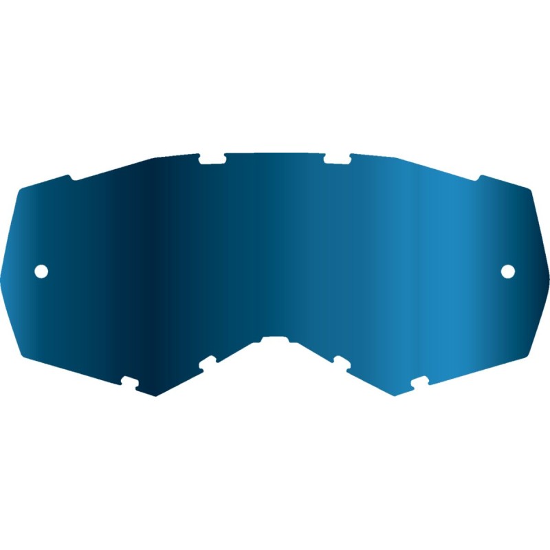 Lente de recambio para gafas Regiment/Activate Thor espejo azul