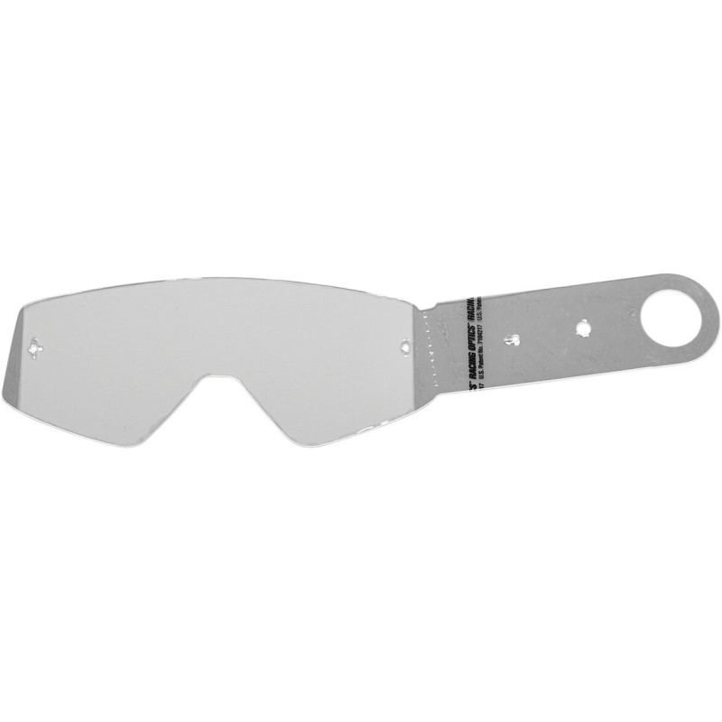 Tear-offs laminados para gafas Sniper Thor transparentes pack de 14