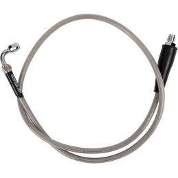 Latiguillo de embrague de acero trenzado Moose Racing - B05-3-003/P