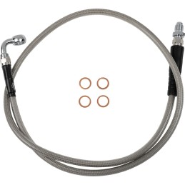 Latiguillo de embrague de acero trenzado Moose Racing - B05-3-007/P