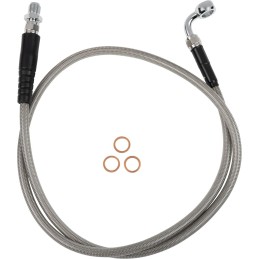 Latiguillo de embrague de acero trenzado Moose Racing - B05-3-012/P