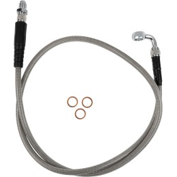 Latiguillo de embrague de acero trenzado Moose Racing - B05-3-014/P