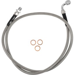 Latiguillo de embrague de acero trenzado Moose Racing - G06-3-004/P