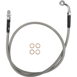 Latiguillo de embrague de acero trenzado Moose Racing - G06-3-006/P