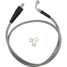 Latiguillo de embrague de acero trenzado Moose Racing - H01-3-023/P