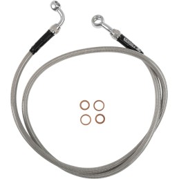 Latiguillo de embrague de acero trenzado Moose Racing - H01-3-024/P