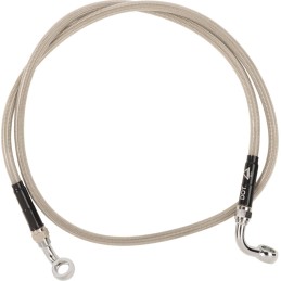 Latiguillo de embrague de acero trenzado Moose Racing - H02-3-083/P