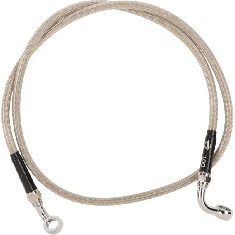 Latiguillo de embrague de acero trenzado Moose Racing - H02-3-083/P